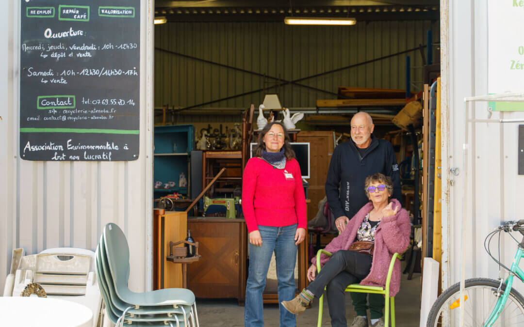 Recyclerie ATENOBA