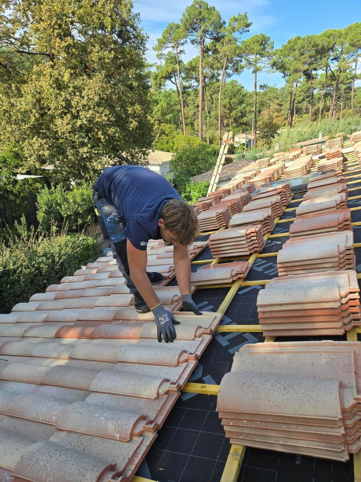 Sola zinguerie couverture