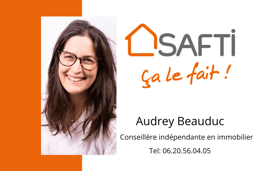 Audrey Beauduc SAFTI