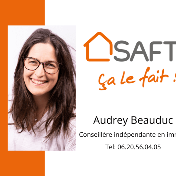 Audrey Beauduc SAFTI