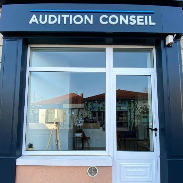 Audition conseil