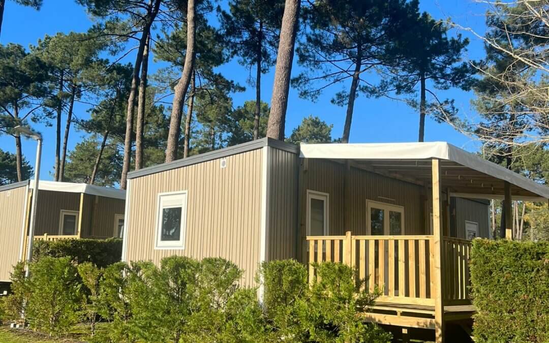 Camping Les goélands