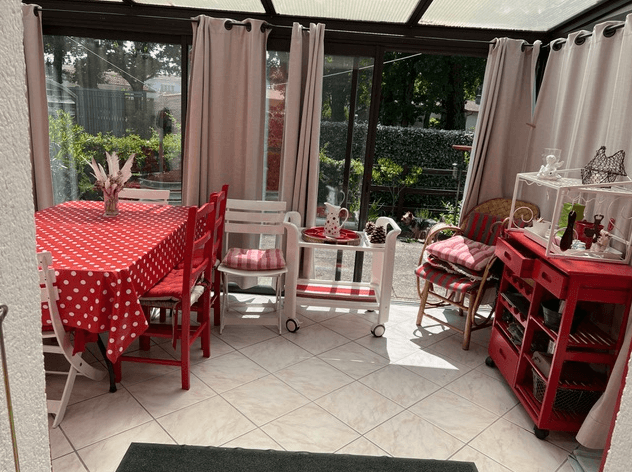 Villa les coquillages
